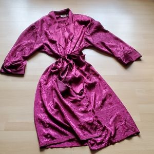 Victoria's Secret Vintaged Robe
